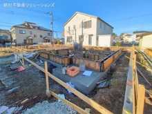 【東京都/府中市多磨町】府中市多磨町2丁目 新築一戸建て 