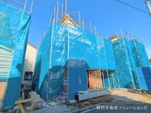 【東京都/府中市多磨町】府中市多磨町2丁目 新築一戸建て 
