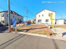 【東京都/府中市多磨町】府中市多磨町2丁目 新築一戸建て 外観