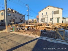 【東京都/府中市多磨町】府中市多磨町2丁目 新築一戸建て 