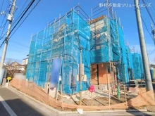 【東京都/府中市多磨町】府中市多磨町2丁目 新築一戸建て 