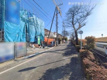【東京都/府中市小柳町】府中市小柳町5丁目 新築一戸建て 