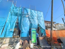 【東京都/府中市小柳町】府中市小柳町5丁目 新築一戸建て 
