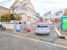 【東京都/府中市小柳町】府中市小柳町5丁目 新築一戸建て 外観