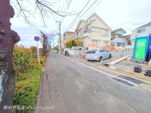 【東京都/府中市小柳町】府中市小柳町5丁目 新築一戸建て 