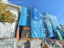 【東京都/府中市小柳町】府中市小柳町5丁目 新築一戸建て 