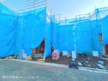 【東京都/府中市日新町】府中市日新町3丁目 新築一戸建て 外観