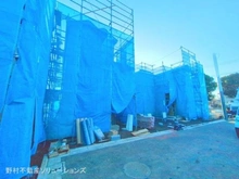 【東京都/府中市日新町】府中市日新町3丁目 新築一戸建て 