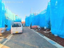 【東京都/府中市日新町】府中市日新町3丁目 新築一戸建て 