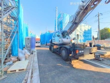 【東京都/府中市日新町】府中市日新町3丁目 新築一戸建て 