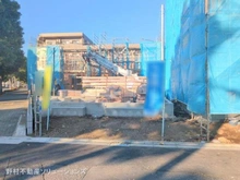 【東京都/府中市日新町】府中市日新町3丁目 新築一戸建て 