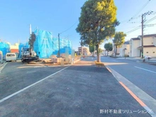 【東京都/府中市日新町】府中市日新町3丁目 新築一戸建て 
