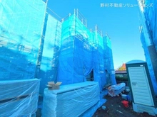 【東京都/府中市日新町】府中市日新町3丁目 新築一戸建て 外観