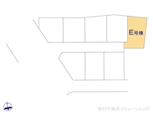 【東京都/府中市日新町】府中市日新町3丁目 新築一戸建て 図面と異なる場合は現況を優先