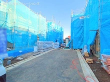 【東京都/府中市日新町】府中市日新町3丁目 新築一戸建て 