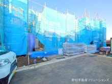 【東京都/府中市日新町】府中市日新町3丁目 新築一戸建て 