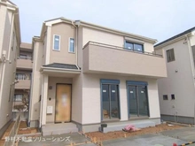 【東京都/府中市日新町】府中市日新町3丁目 新築一戸建て 