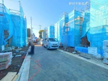 【東京都/府中市日新町】府中市日新町3丁目 新築一戸建て 