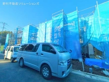 【東京都/府中市日新町】府中市日新町3丁目 新築一戸建て 