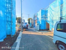 【東京都/府中市日新町】府中市日新町3丁目 新築一戸建て 