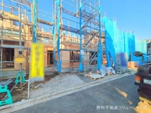 【東京都/府中市日新町】府中市日新町3丁目 新築一戸建て 