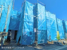 【東京都/府中市日新町】府中市日新町3丁目 新築一戸建て 