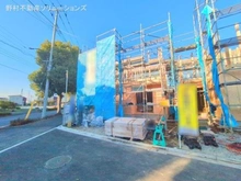 【東京都/府中市日新町】府中市日新町3丁目 新築一戸建て 