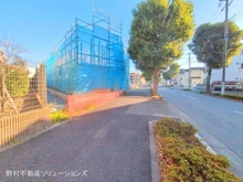 【東京都/府中市日新町】府中市日新町3丁目 新築一戸建て 