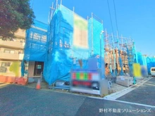 【東京都/府中市日新町】府中市日新町3丁目 新築一戸建て 