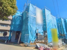 【東京都/府中市日新町】府中市日新町3丁目 新築一戸建て 