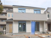 【東京都/府中市日新町】府中市日新町3丁目 新築一戸建て 