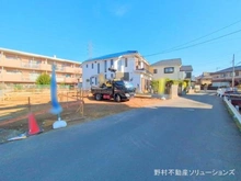 【東京都/日野市落川】日野市落川 新築一戸建て 