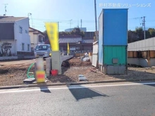 【東京都/府中市是政】府中市是政2丁目 新築一戸建て 