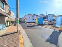 【東京都/府中市是政】府中市是政2丁目 新築一戸建て 