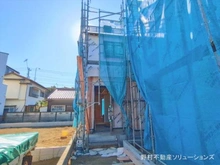 【東京都/府中市是政】府中市是政2丁目 新築一戸建て 