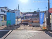 【東京都/府中市是政】府中市是政2丁目 新築一戸建て 外観