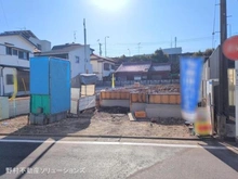 【東京都/府中市是政】府中市是政2丁目 新築一戸建て 