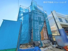 【東京都/府中市是政】府中市是政2丁目 新築一戸建て 