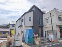 【東京都/府中市是政】府中市是政2丁目 新築一戸建て 