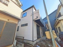 【東京都/府中市若松町】府中市若松町3丁目 新築一戸建て 外観