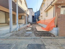 【東京都/府中市若松町】府中市若松町3丁目 新築一戸建て 