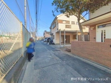 【東京都/府中市若松町】府中市若松町3丁目 新築一戸建て 