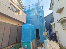 【東京都/府中市若松町】府中市若松町3丁目 新築一戸建て 