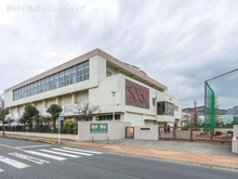 【東京都/府中市若松町】府中市若松町3丁目 新築一戸建て 周辺施設