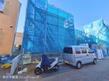 【東京都/府中市分梅町】府中市分梅町5丁目 新築一戸建て 