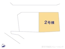 【東京都/府中市分梅町】府中市分梅町5丁目 新築一戸建て 図面と異なる場合は現況を優先