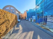 【東京都/府中市分梅町】府中市分梅町5丁目 新築一戸建て 