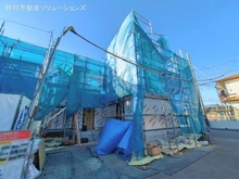 【東京都/府中市分梅町】府中市分梅町5丁目 新築一戸建て 外観