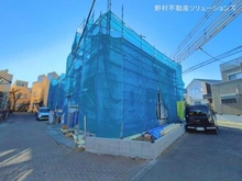 【東京都/府中市分梅町】府中市分梅町5丁目 新築一戸建て 
