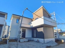 【東京都/府中市分梅町】府中市分梅町5丁目 新築一戸建て 
